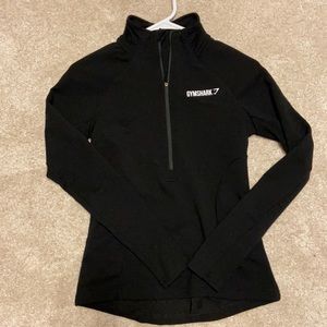 Gymshark Quarter Zip